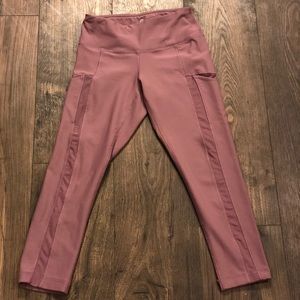 90 Degree by Reflex Yoga Leggings